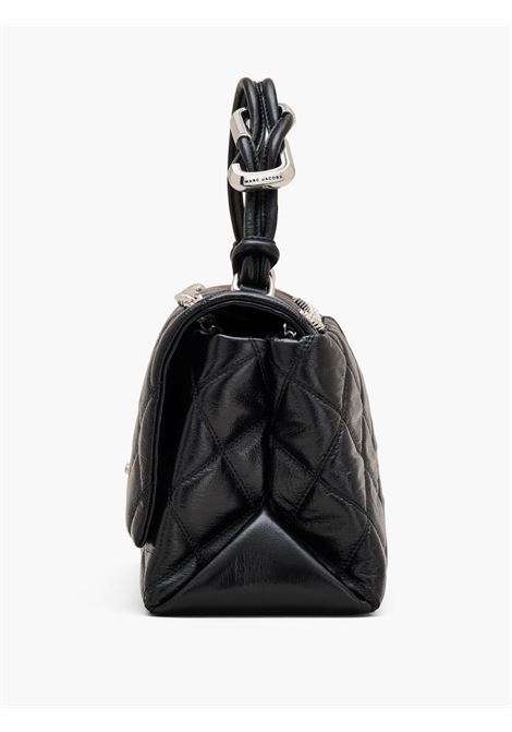 borsa the quilted dual convertible shoulder donna nera MARC JACOBS | 2S5HCR007H02001